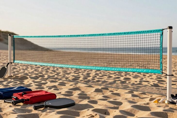 7 Best Portable Pickleball Nets for 2026 (On-the-Go Play Perfected)