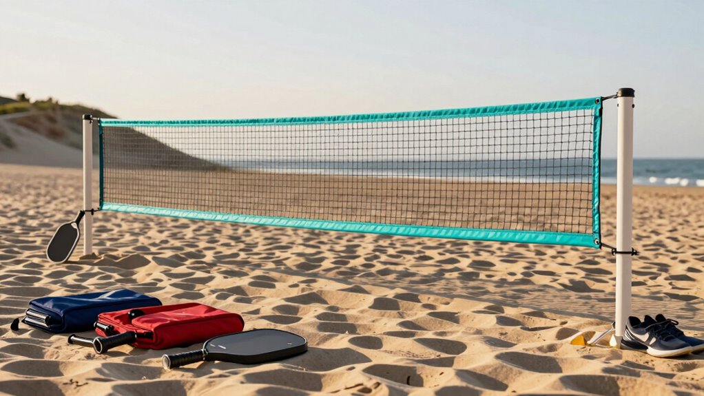 7 Best Portable Pickleball Nets for 2026 (On-the-Go Play Perfected)
