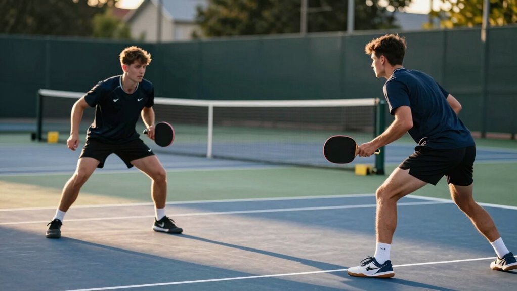 scoring strategy and focus