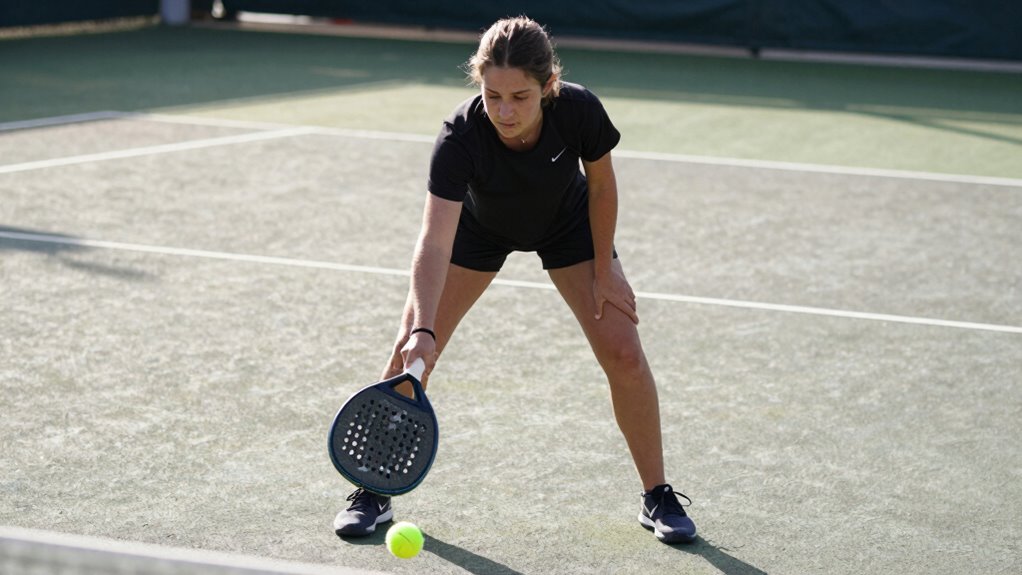 serve underhand follow rules