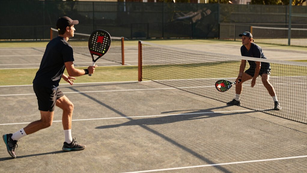 How You Can Play Pickleball Singles With Two People