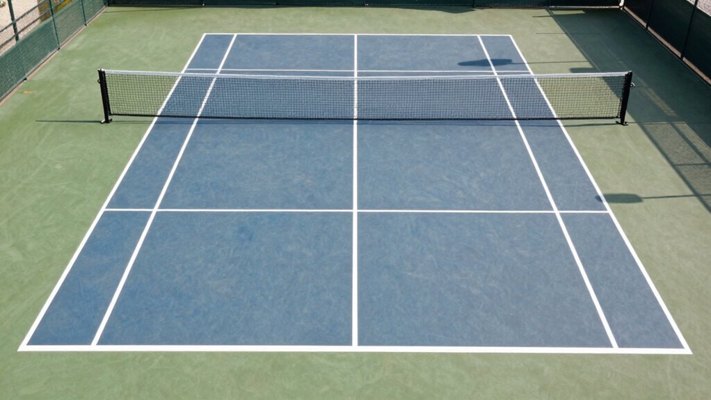 singles play court dynamics