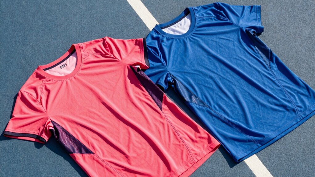 stylish comfortable durable pickleball shirts