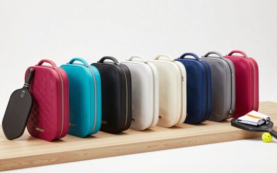 7 Best Pickleball Bags for Women in 2026 (Style Meets Function)