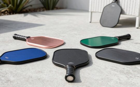5 Best Pickleball Paddles for 2026 That Up Your Game Instantly