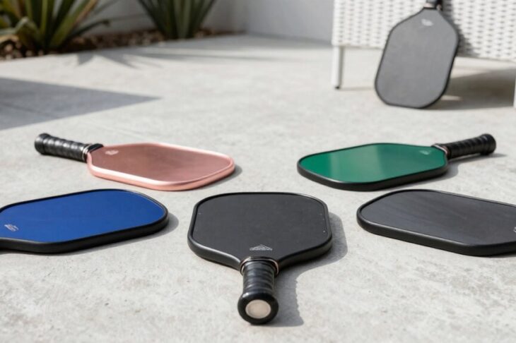 5 Best Pickleball Paddles for 2026 That Up Your Game Instantly