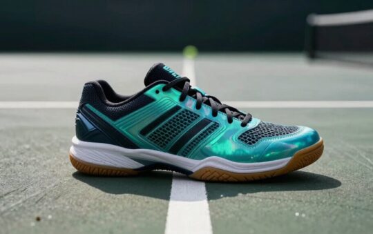 1 Best Pickleball Shoe for 2026 That Dominates the Court
