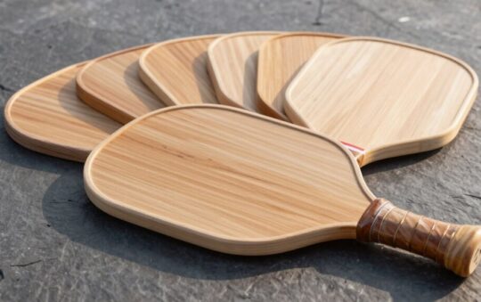 10 Best Wood Pickleball Paddles for 2026 (Top Picks for Every Player)